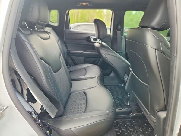 2026 JEEP COMPASS LATITUDE 4X4