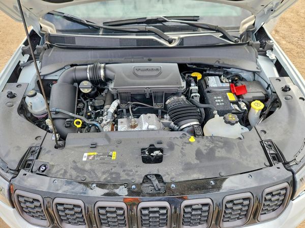 2026 JEEP COMPASS LATITUDE 4X4