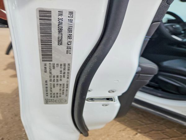 2026 JEEP COMPASS LATITUDE 4X4