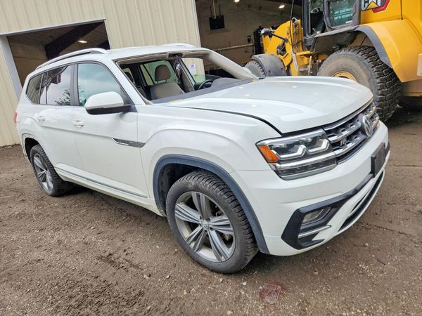 2018 VOLKSWAGEN ATLAS