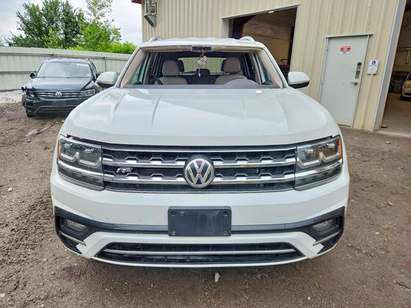 2018 VOLKSWAGEN ATLAS