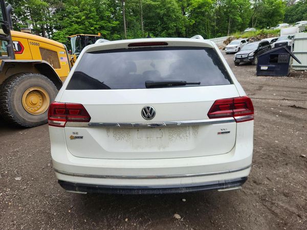 2018 VOLKSWAGEN ATLAS