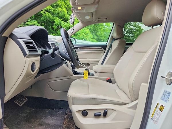 2018 VOLKSWAGEN ATLAS