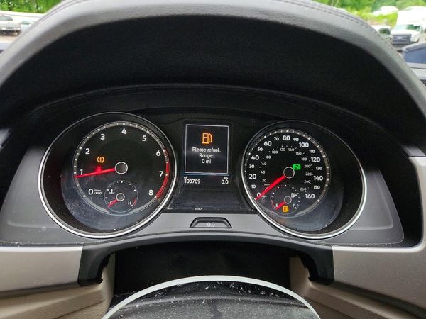 2018 VOLKSWAGEN ATLAS