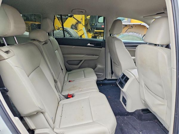 2018 VOLKSWAGEN ATLAS