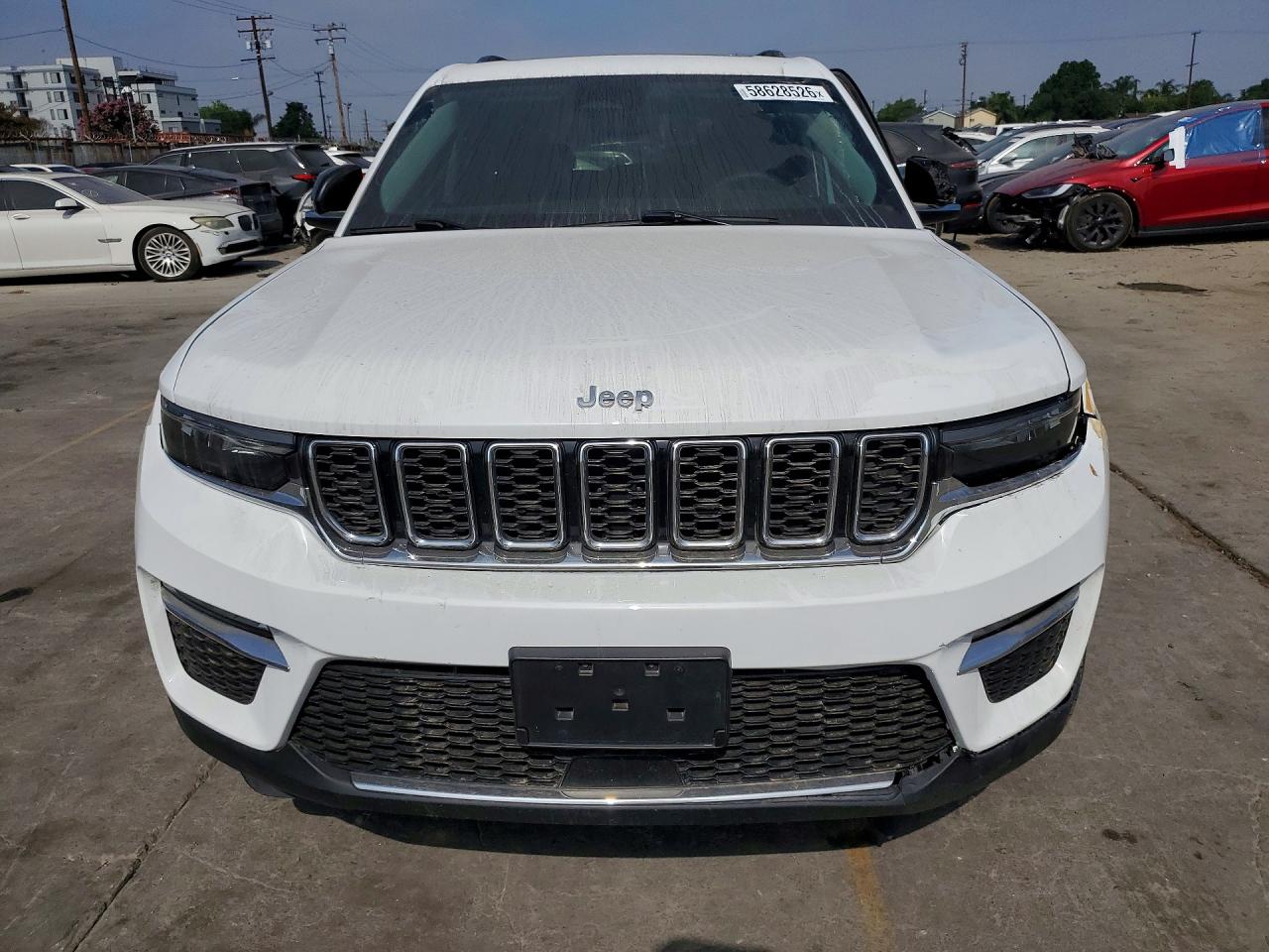 2023 JEEP GRAND CHEROKEE LIMITED 4X2