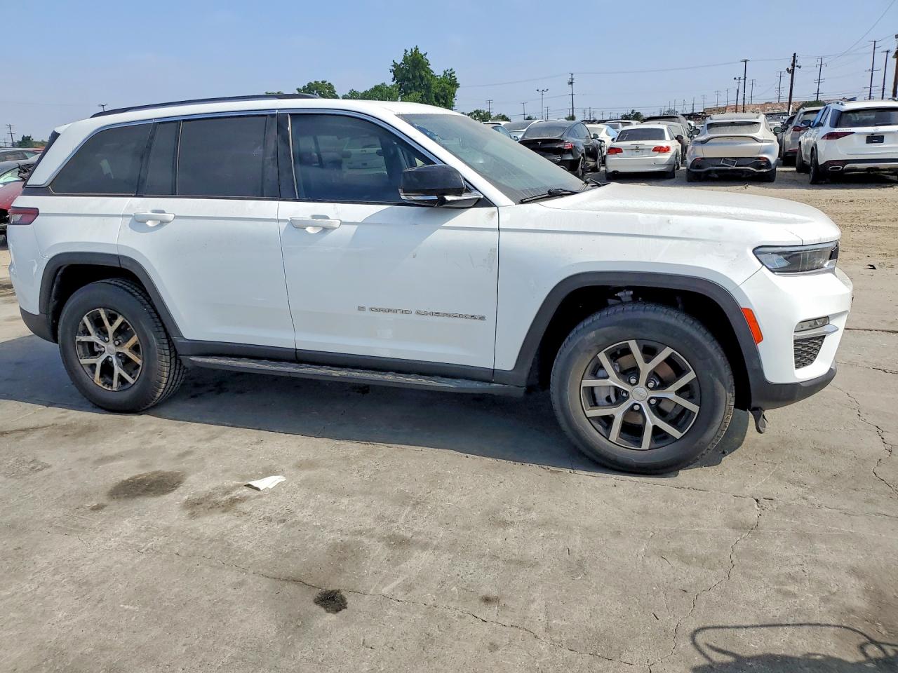 2023 JEEP GRAND CHEROKEE LIMITED 4X2