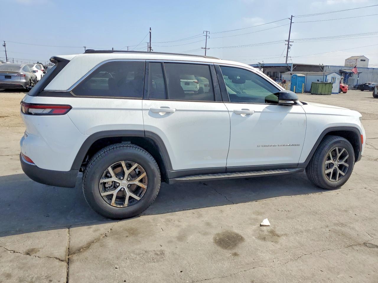 2023 JEEP GRAND CHEROKEE LIMITED 4X2
