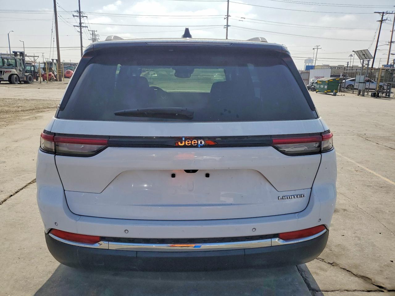 2023 JEEP GRAND CHEROKEE LIMITED 4X2