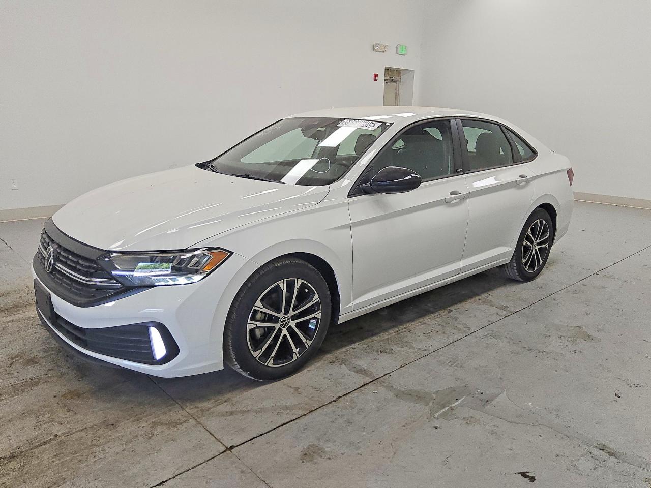 2023 VOLKSWAGEN JETTA Sport