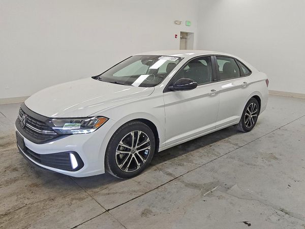 2023 VOLKSWAGEN JETTA