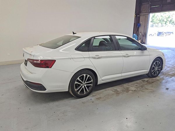 2023 VOLKSWAGEN JETTA Sport