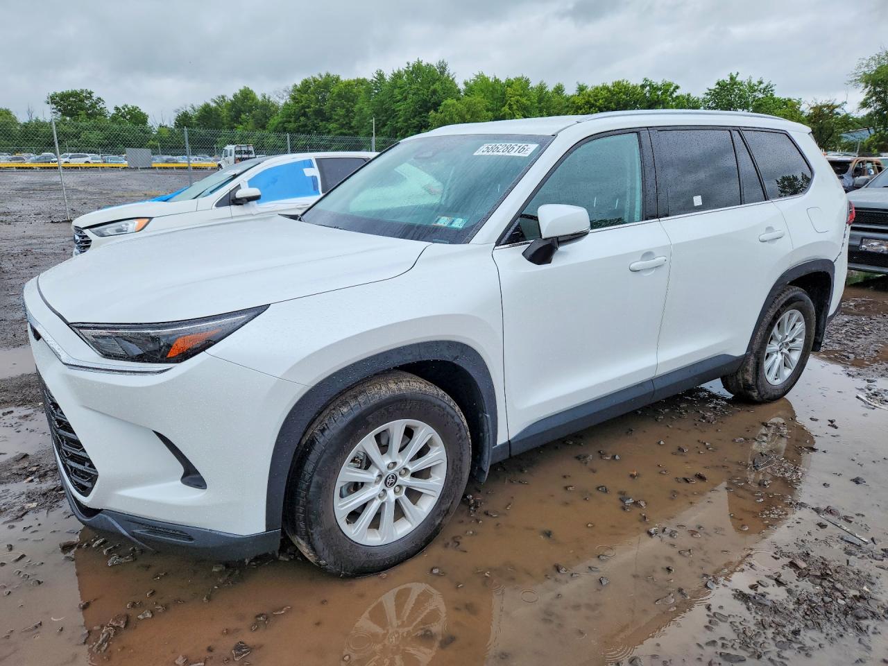 2024 TOYOTA GRAND HIGHLANDER