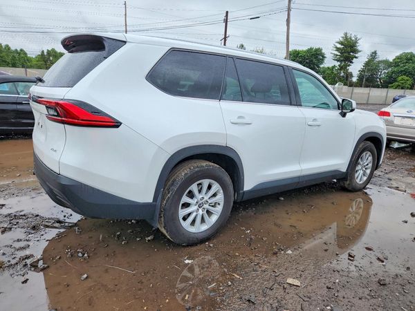 2024 TOYOTA GRAND HIGHLANDER