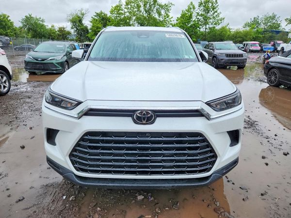 2024 TOYOTA GRAND HIGHLANDER