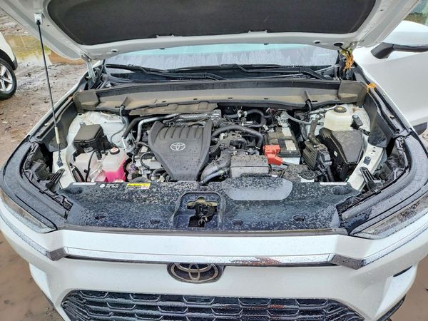 2024 TOYOTA GRAND HIGHLANDER
