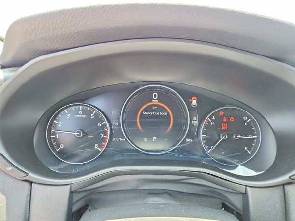 2024 MAZDA CX-50 Premium Package