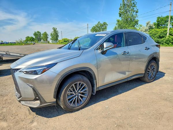 2026 LEXUS NX 450H+ 450h+ Luxury