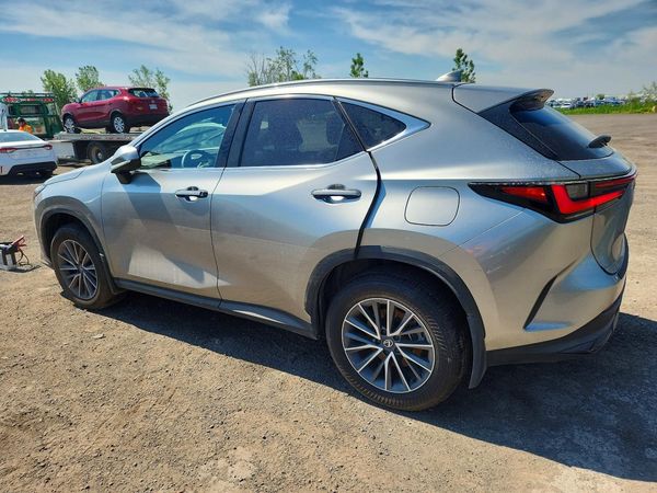 2026 LEXUS NX 450H+ 450h+ Luxury