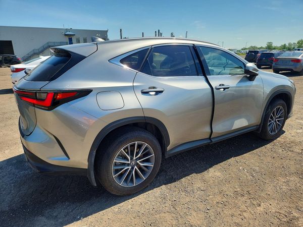 2026 LEXUS NX 450H+ 450h+ Luxury