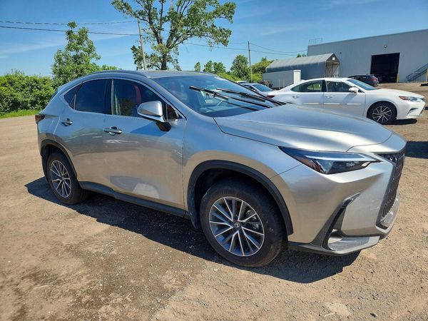 2026 LEXUS NX 450H+ 450h+ Luxury