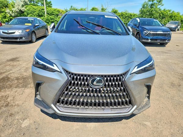 2026 LEXUS NX 450H+ 450h+ Luxury