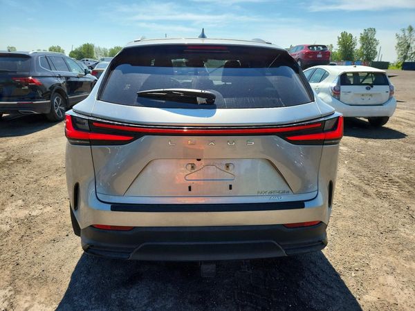 2026 LEXUS NX 450H+ 450h+ Luxury
