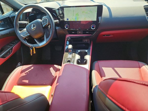 2026 LEXUS NX 450H+ 450h+ Luxury