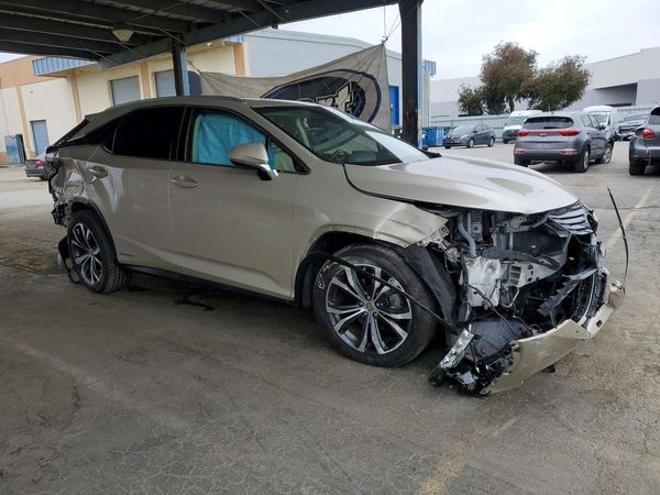 2017 LEXUS RX 450H