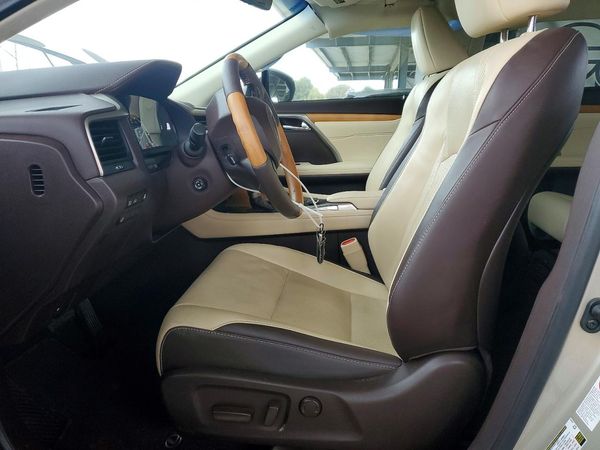 2017 LEXUS RX 450H