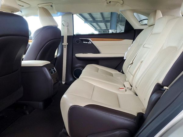 2017 LEXUS RX 450H
