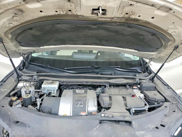 2017 LEXUS RX 450H