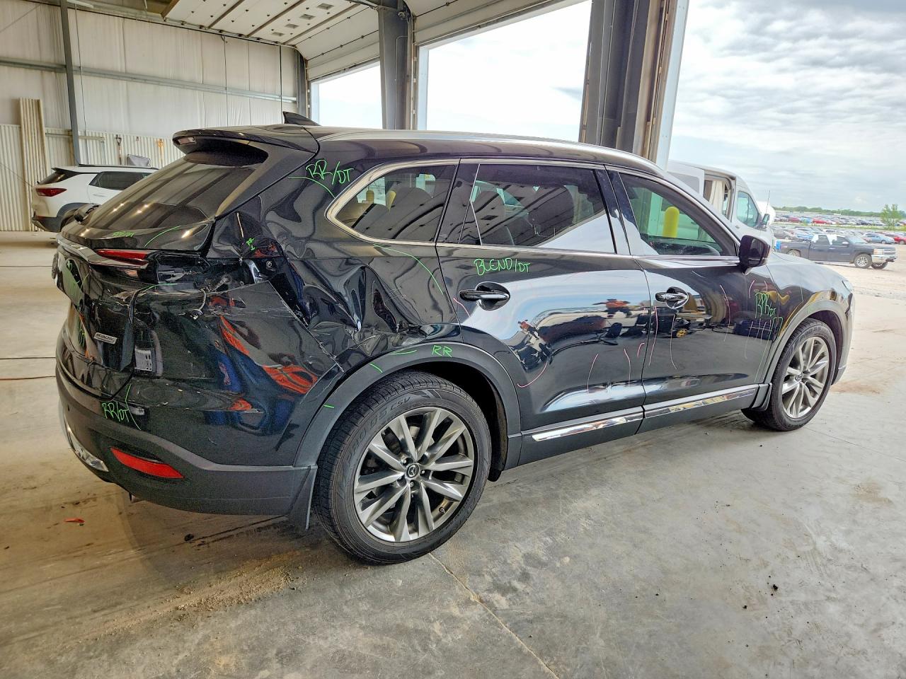 2018 MAZDA CX-9 Grand Touring