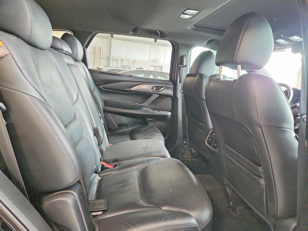 2018 MAZDA CX-9 Grand Touring