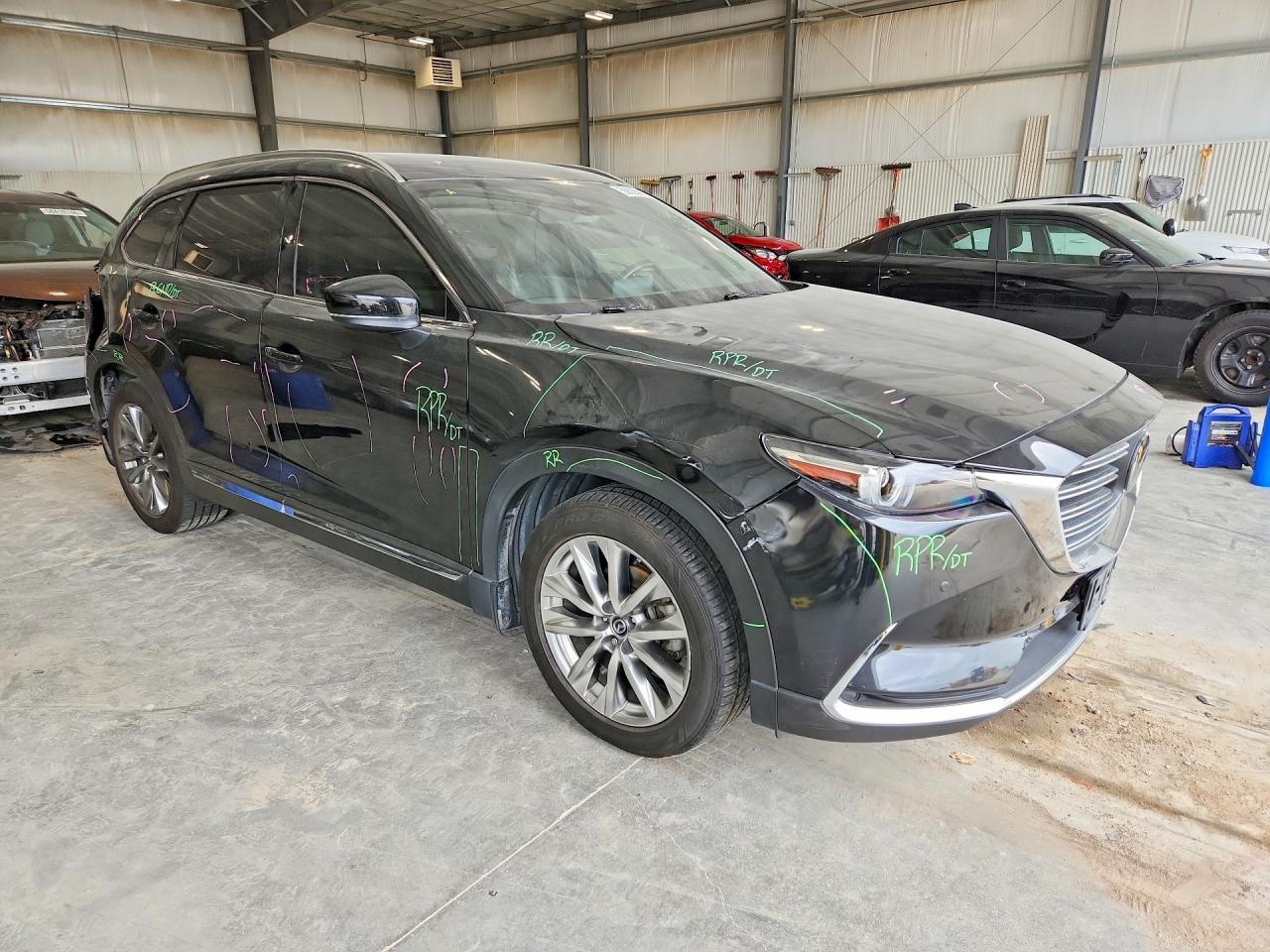 2018 MAZDA CX-9 Grand Touring