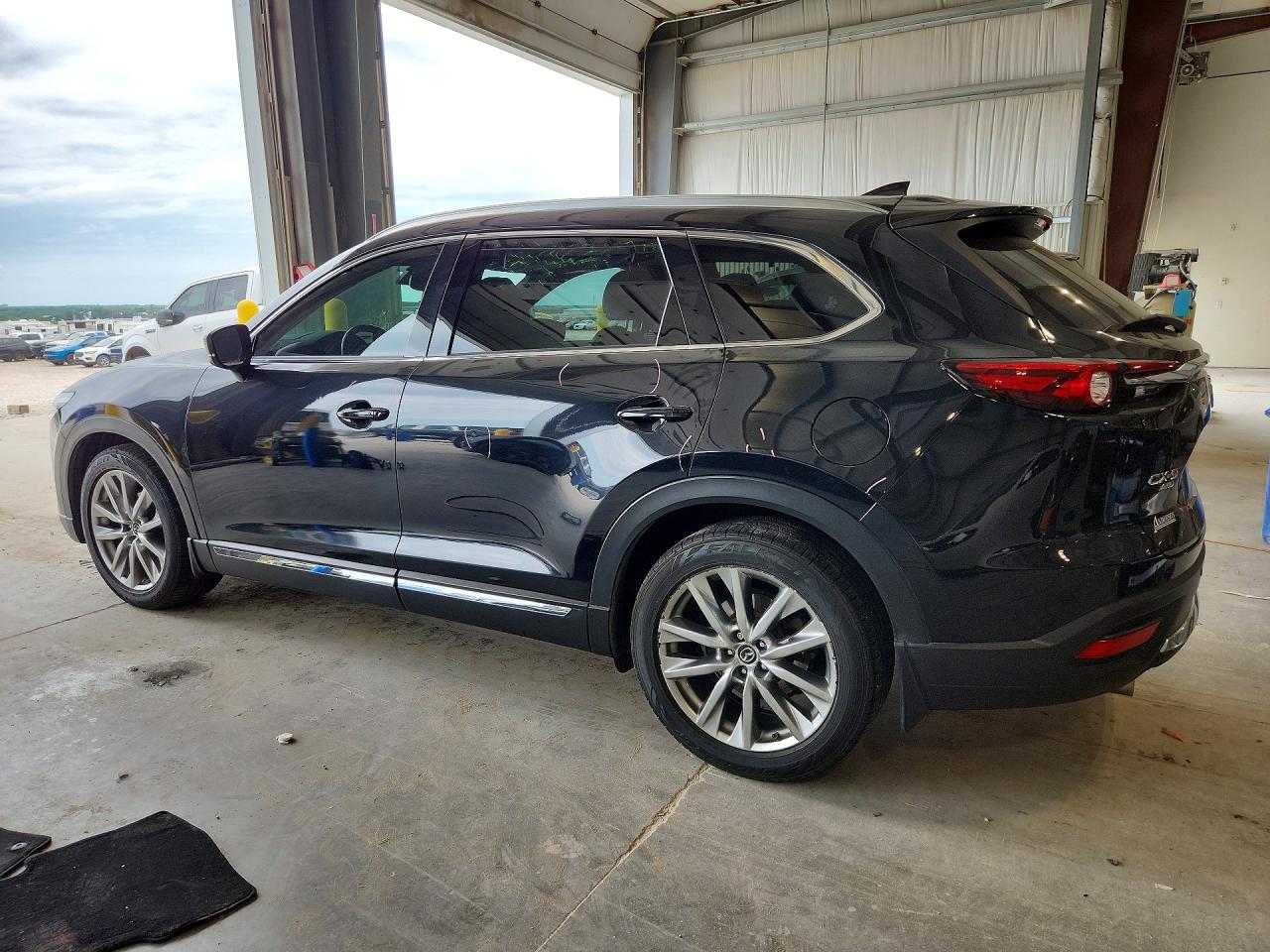 2018 MAZDA CX-9 Grand Touring