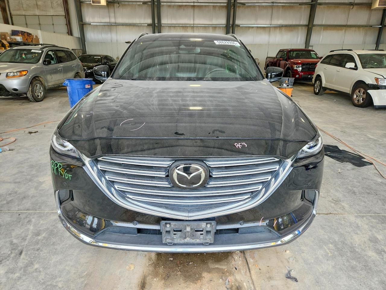 2018 MAZDA CX-9 Grand Touring