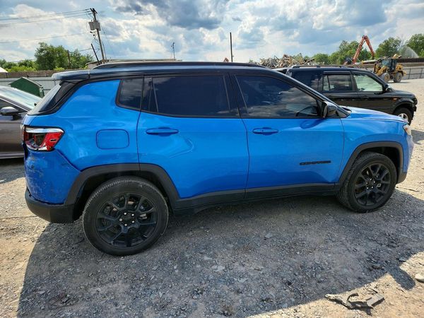 2022 JEEP COMPASS LATITUDE 4X4