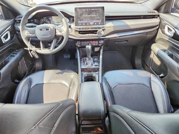 2022 JEEP COMPASS LATITUDE 4X4