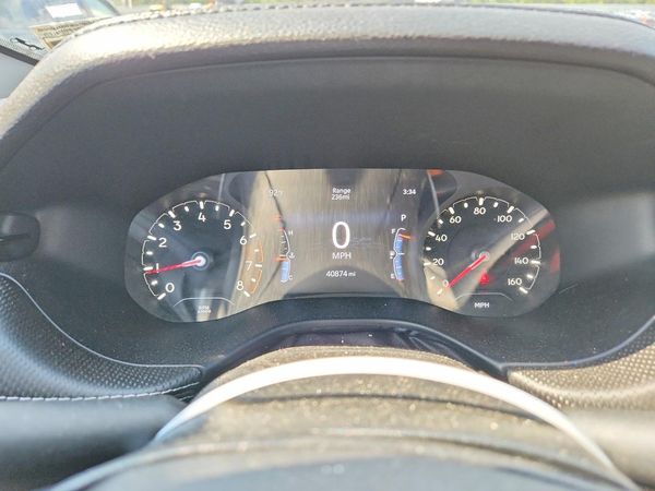 2022 JEEP COMPASS LATITUDE 4X4