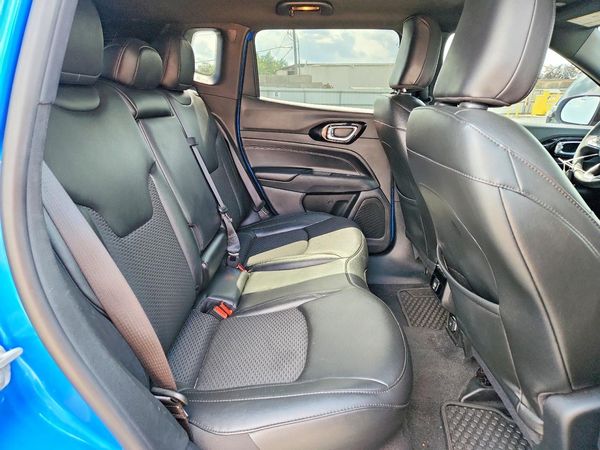 2022 JEEP COMPASS LATITUDE 4X4