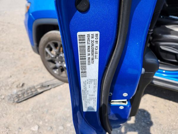 2022 JEEP COMPASS LATITUDE 4X4