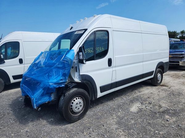 2024 RAM PROMASTER 2500