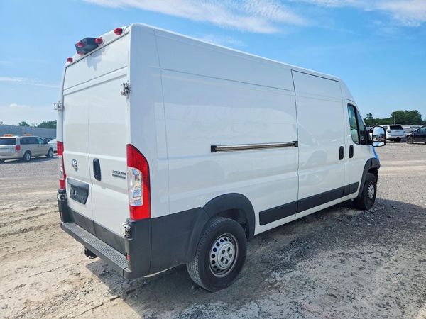 2024 RAM PROMASTER 2500