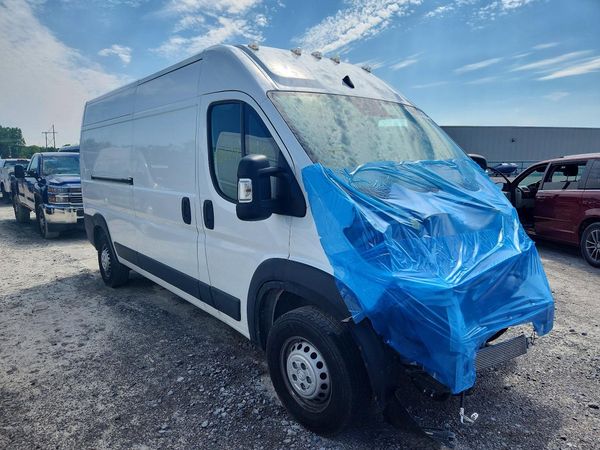 2024 RAM PROMASTER 2500