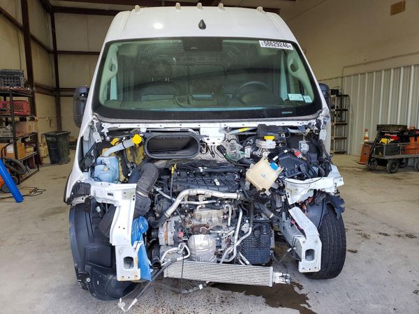 2024 RAM PROMASTER 2500