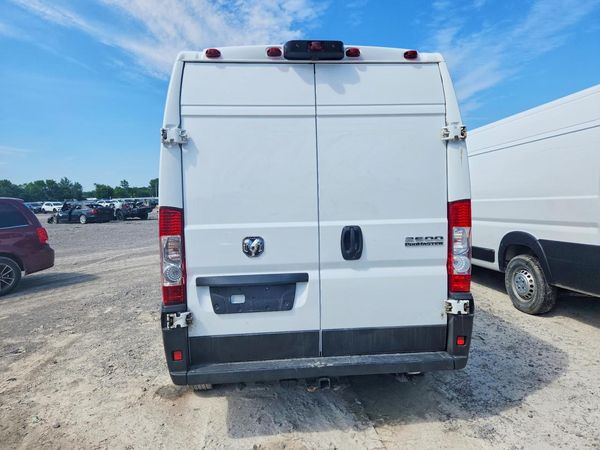 2024 RAM PROMASTER 2500