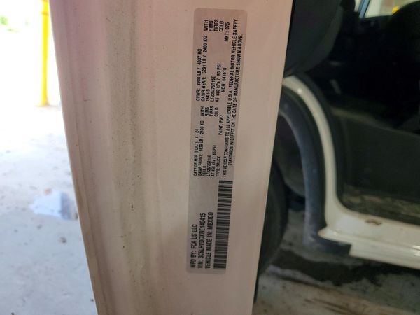 2024 RAM PROMASTER 2500