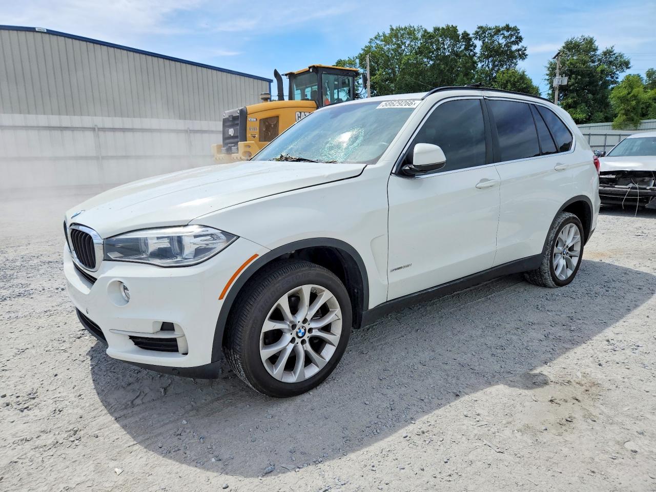 2016 BMW X5 sDrive35i