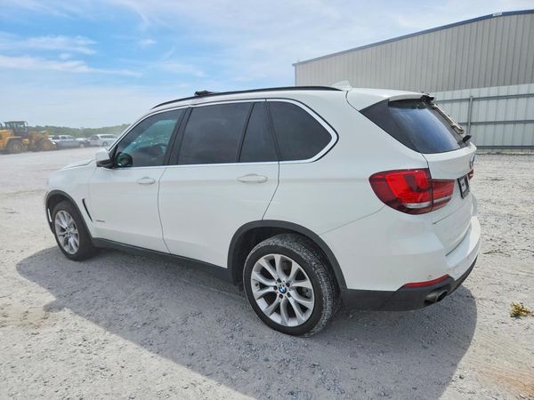 2016 BMW X5 sDrive35i